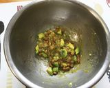 簡単混ぜるだけ！アボカド納豆スパ作り方2写真