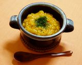 南瓜雑炊(リゾット)作り方5写真