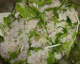 おうちカフェ☆ステーキ丼作り方1写真