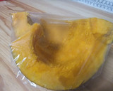 ほっくり　基本の　かぼちゃの煮物作り方12写真