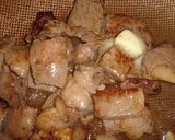 おうちカフェ☆ステーキ丼作り方4写真