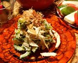 レンジだけ！ゴーヤと鶏胸マヨぽんサラダ作り方7写真