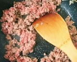 和風肉みそキャベツ☆冷蔵庫の野菜たちで作り方5写真