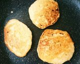 山芋のふわふわ焼き☆おつまみにも◎作り方5写真