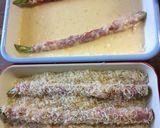 肉巻きアスパラ&れんこんフライ作り方6写真