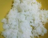 母の味！とろろ昆布ＤＥ梅干おにぎり♪作り方2写真