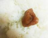 母の味！とろろ昆布ＤＥ梅干おにぎり♪作り方5写真