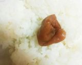 母の味！とろろ昆布ＤＥ梅干おにぎり♪作り方5写真