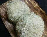 母の味！とろろ昆布ＤＥ梅干おにぎり♪作り方6写真