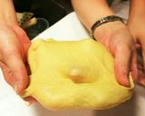 一番人気★メープルナッツパン作り方1写真