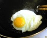 こんがり☆揚げたまご作り方1写真