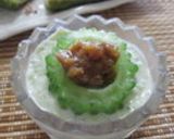 ゴーヤ豆腐作り方14写真