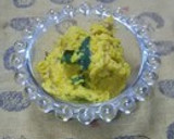 かぼちゃとくるみのカフェ風サラダ作り方6写真