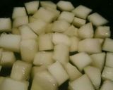 祖母直伝！冬瓜のスープ☆離乳食にも☆作り方4写真