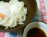 だししょうゆDEすき焼き風うどん☆作り方9写真