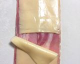 一気に2品♡ウインナーパイとベーコンパイ作り方8写真