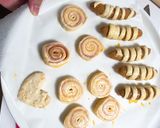 一気に2品♡ウインナーパイとベーコンパイ作り方11写真
