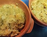 リメイク★カレー⇒【カレーラザニア風】♪作り方2写真