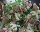 トマトジュース＆ココナッツのキーマカレー作り方4写真