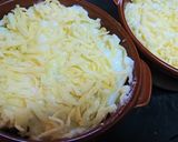 リメイク★カレー⇒【カレーラザニア風】♪作り方5写真