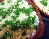 リメイク★カレー⇒【カレーラザニア風】♪作り方6写真