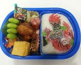 ｵﾌﾞﾗｰﾄ弁スプラ ディズニーetc作り方14写真