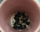 マグカップで簡単即席わかめスープ作り方1写真