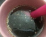 マグカップで簡単即席わかめスープ作り方2写真