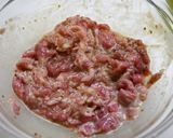 レンジで簡単！カツサンド(焼きパン粉)作り方1写真