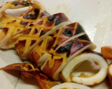 イカと夏野菜のカレー炒め作り方6写真