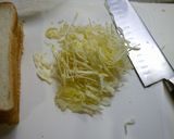 レンジで簡単！カツサンド(焼きパン粉)作り方5写真