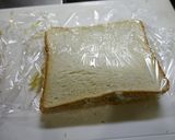 レンジで簡単！カツサンド(焼きパン粉)作り方8写真