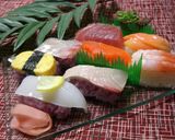 白いネタを♡♥カシス飯で♥♡握り一丁♪♪作り方6写真