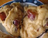 簡単＆フワフワ★カボチャの蒸しパン作り方6写真