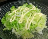 目指せ美肌◇キウイとサツマイモのサラダ作り方6写真
