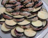 ☆おいしい☆ナスのはさみ揚げ香味煎り作り方4写真