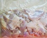 【ソルティレモン味】サクサク鶏の塩唐揚げ作り方2写真