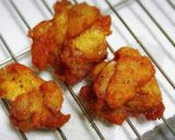 【ソルティレモン味】サクサク鶏の塩唐揚げ作り方5写真