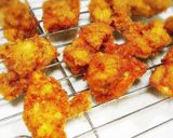 【ソルティレモン味】サクサク鶏の塩唐揚げ作り方7写真