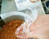 豆腐入りヘルシーチーズケーキ作り方3写真