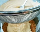 豆腐入りヘルシーチーズケーキ作り方7写真