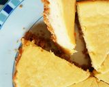 豆腐入りヘルシーチーズケーキ作り方9写真