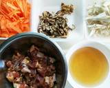福岡の味◎牧のうどん風？【かしわ飯】作り方2写真
