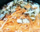 福岡の味◎牧のうどん風？【かしわ飯】作り方7写真