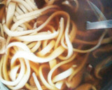 福岡の味◎牧のうどん風？【かしわ飯】作り方9写真