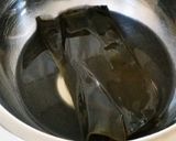 とろとろ昆布ドレッシング作り方1写真