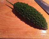 ゴーヤのから揚げスティック作り方1写真