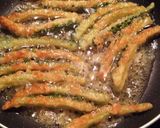 ゴーヤのから揚げスティック作り方8写真