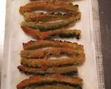 ゴーヤのから揚げスティック作り方9写真