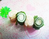大葉★生ハム★チーズ★オードブル&お弁当作り方5写真